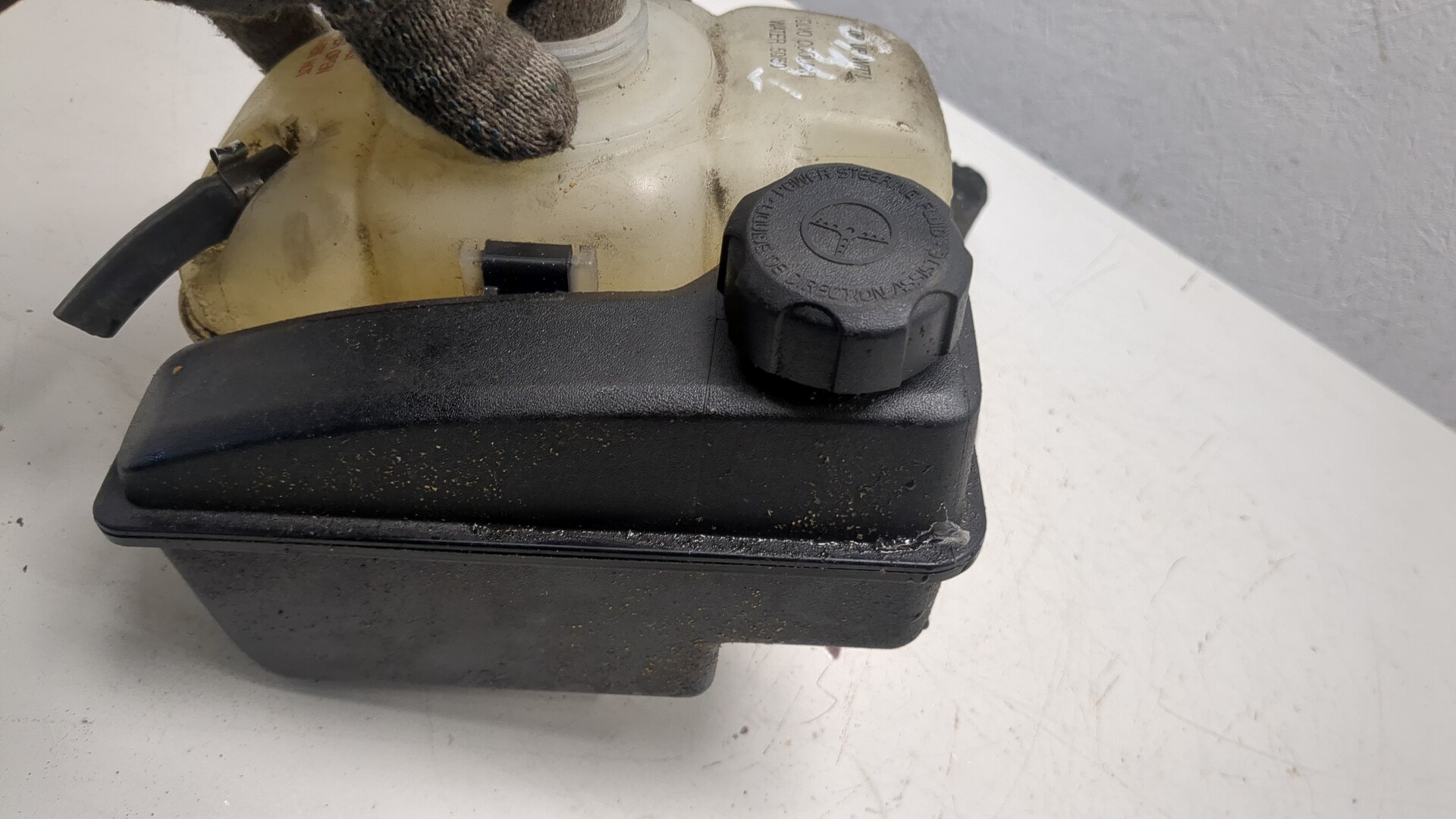 Бачок расширительный