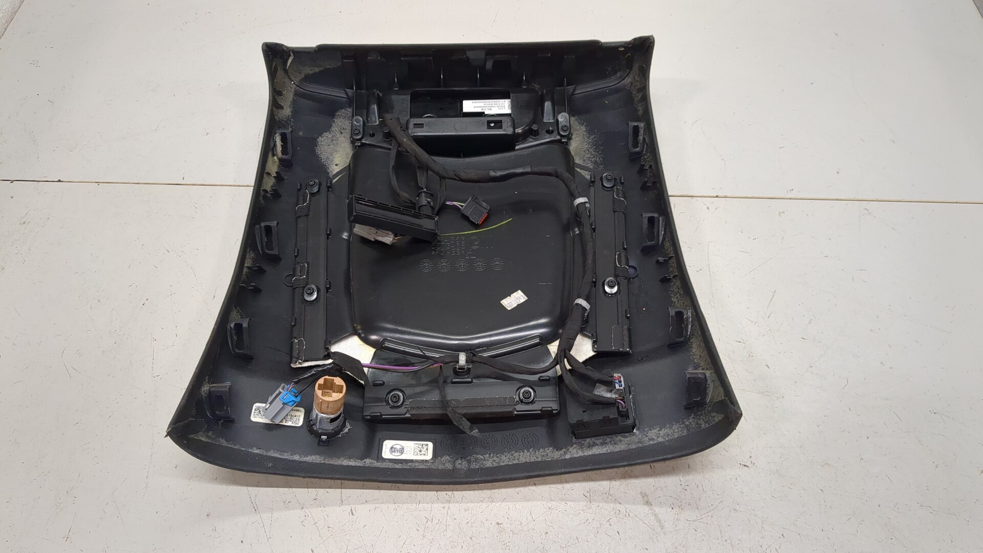 Переключатель отопителя для Escalade IV 2014-2020