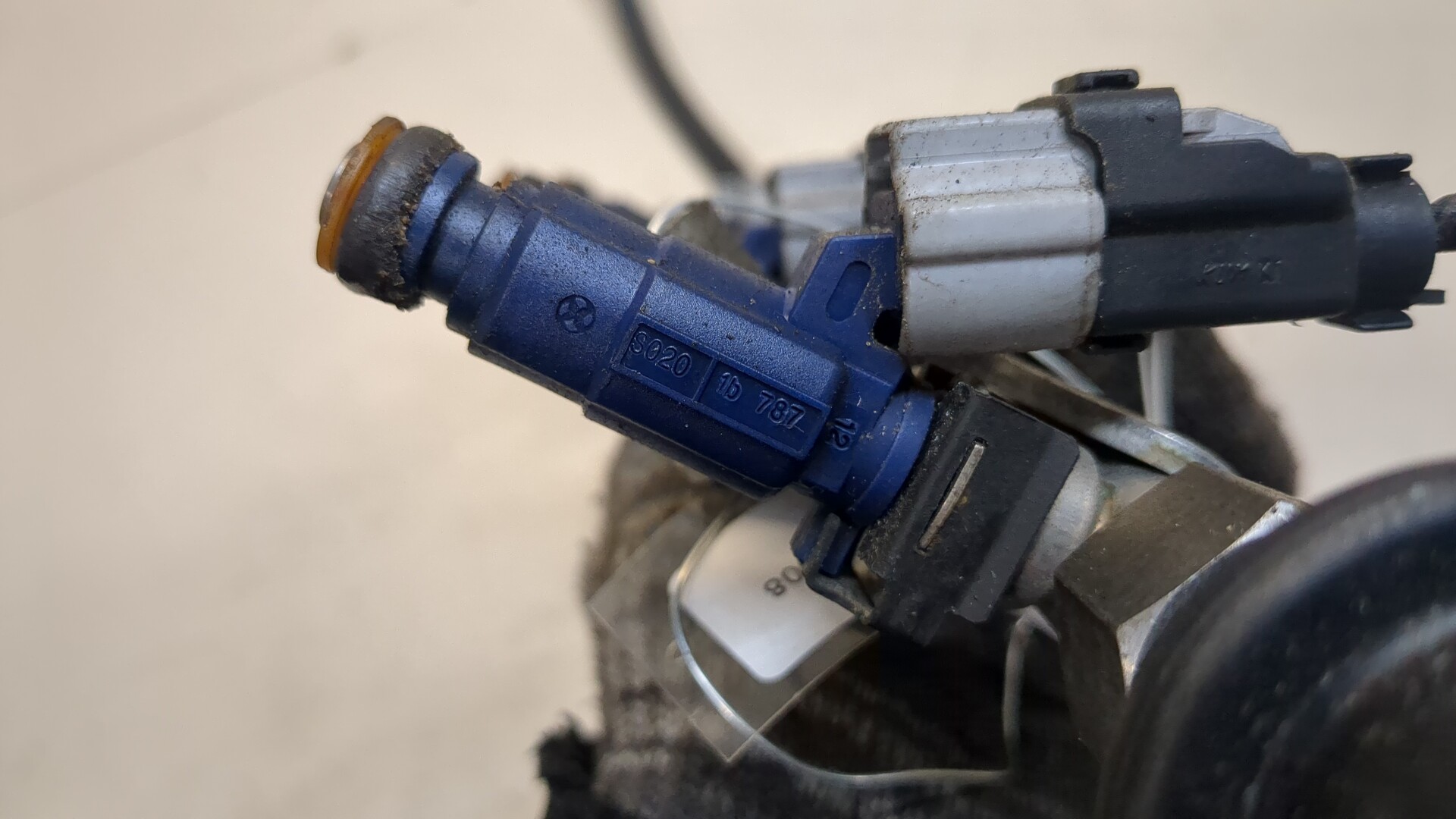 Форсунка дизельная электрическая