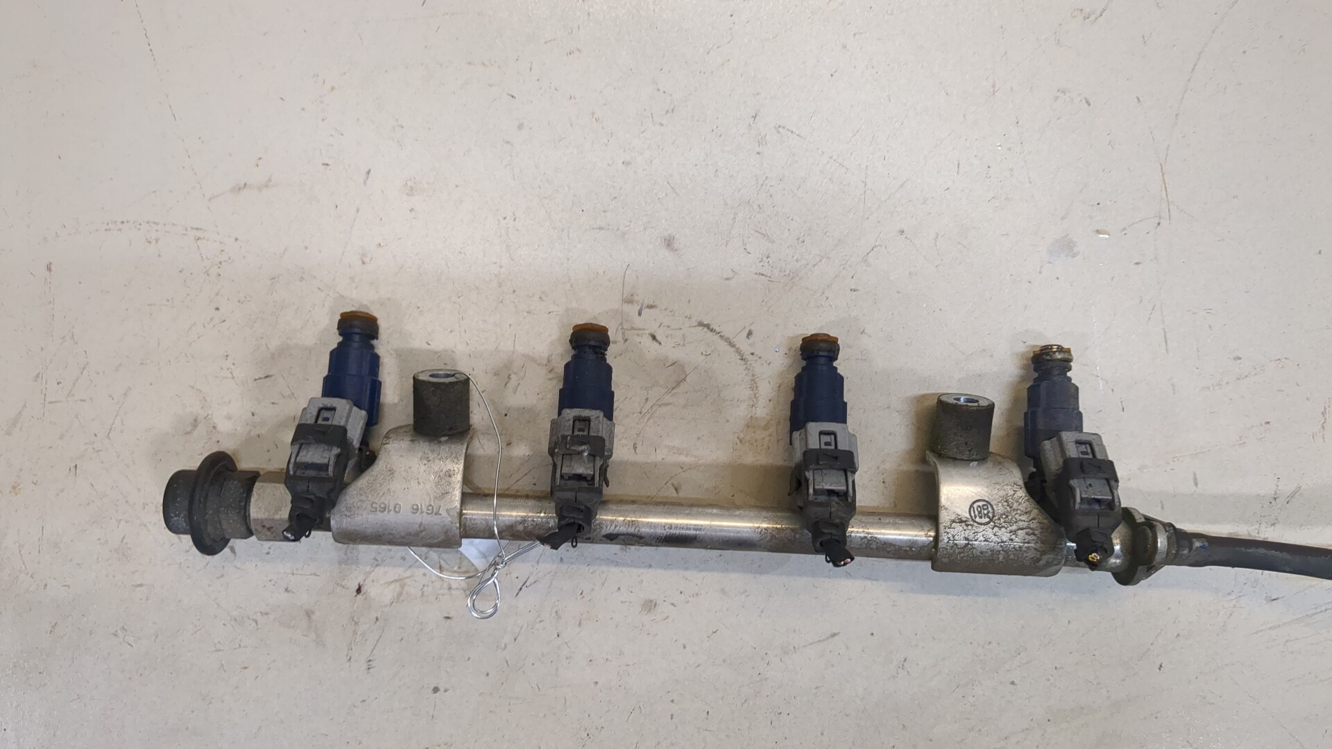 Форсунка дизельная электрическая