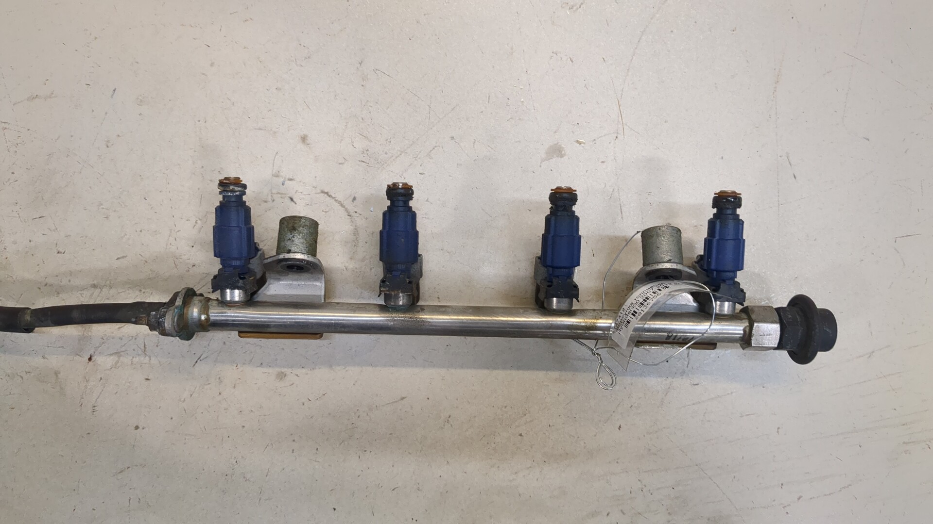 Форсунка дизельная электрическая