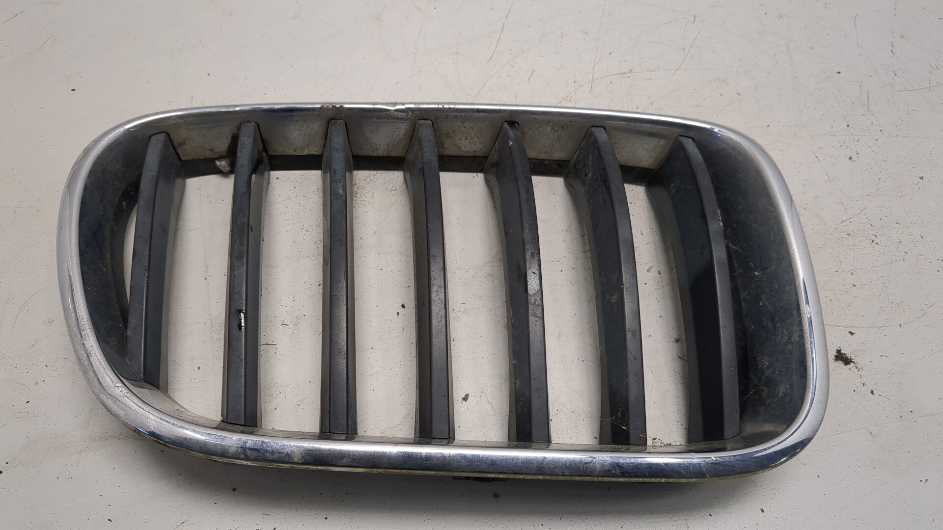 Решетка радиатора