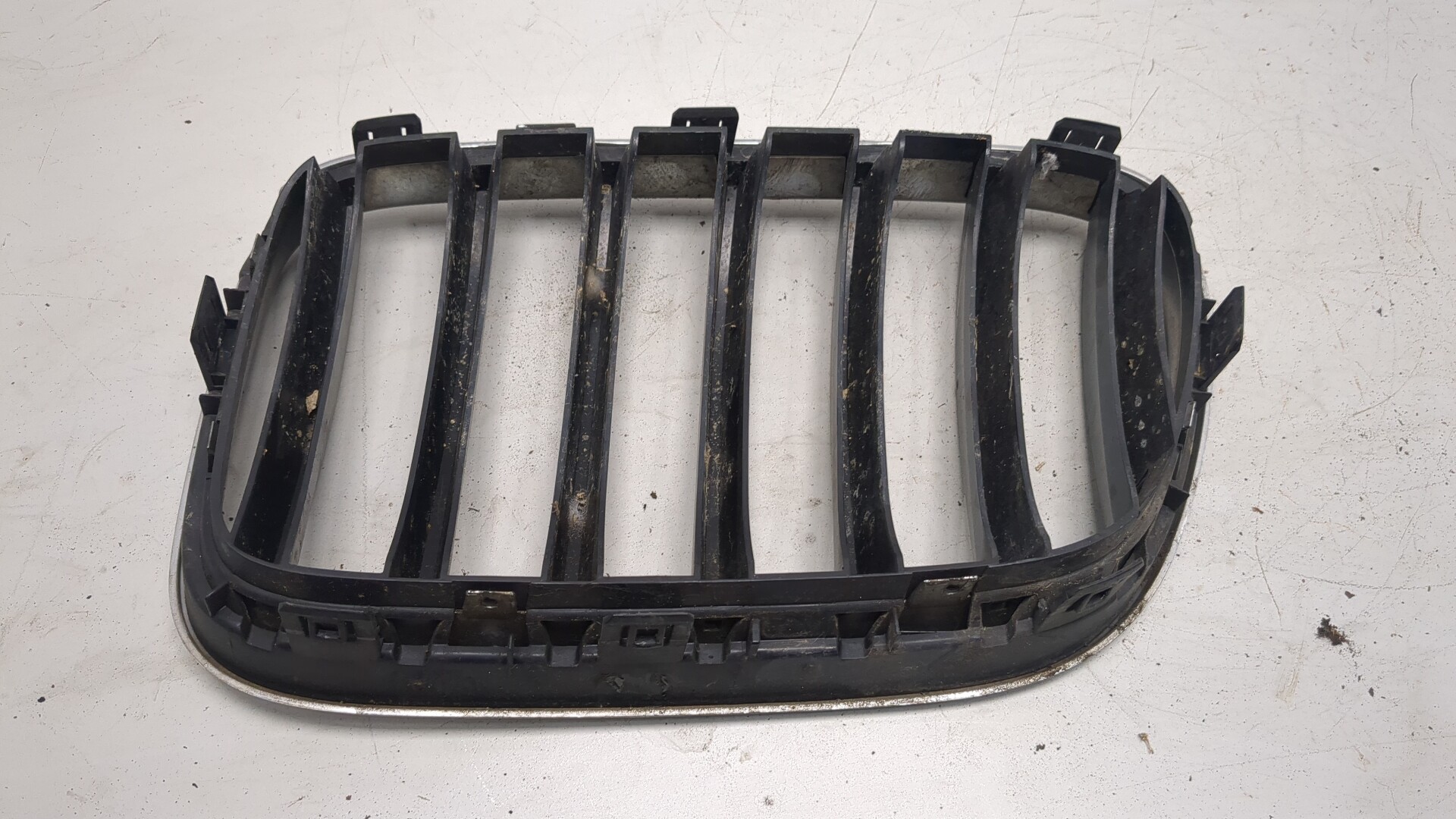 Решетка радиатора