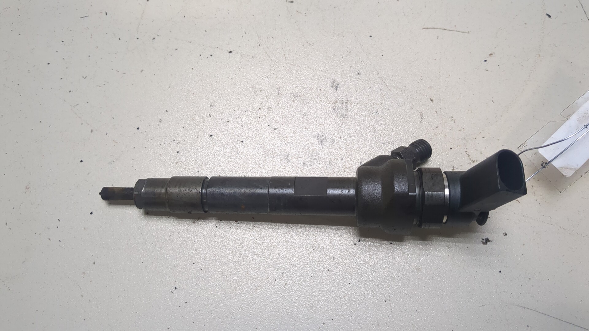 Форсунка дизельная электрическая