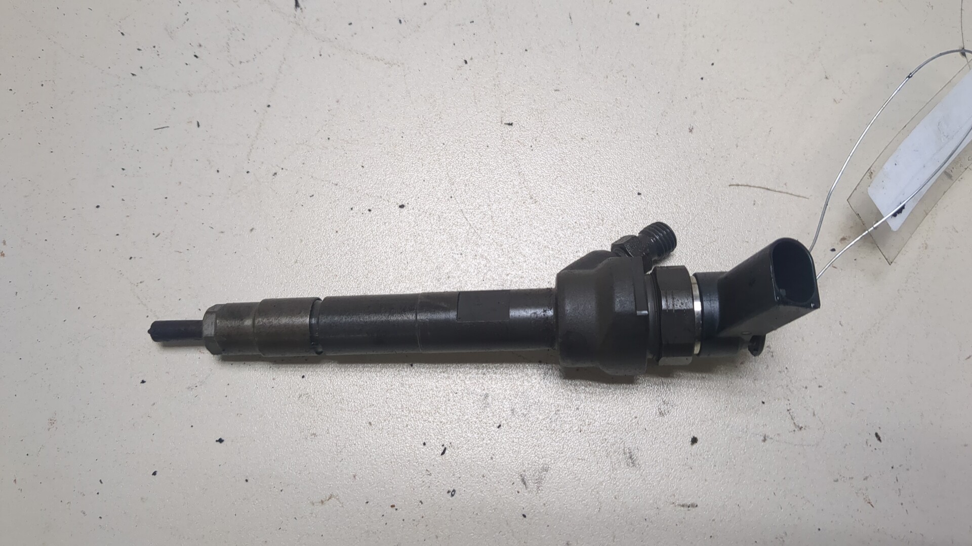 Форсунка дизельная электрическая