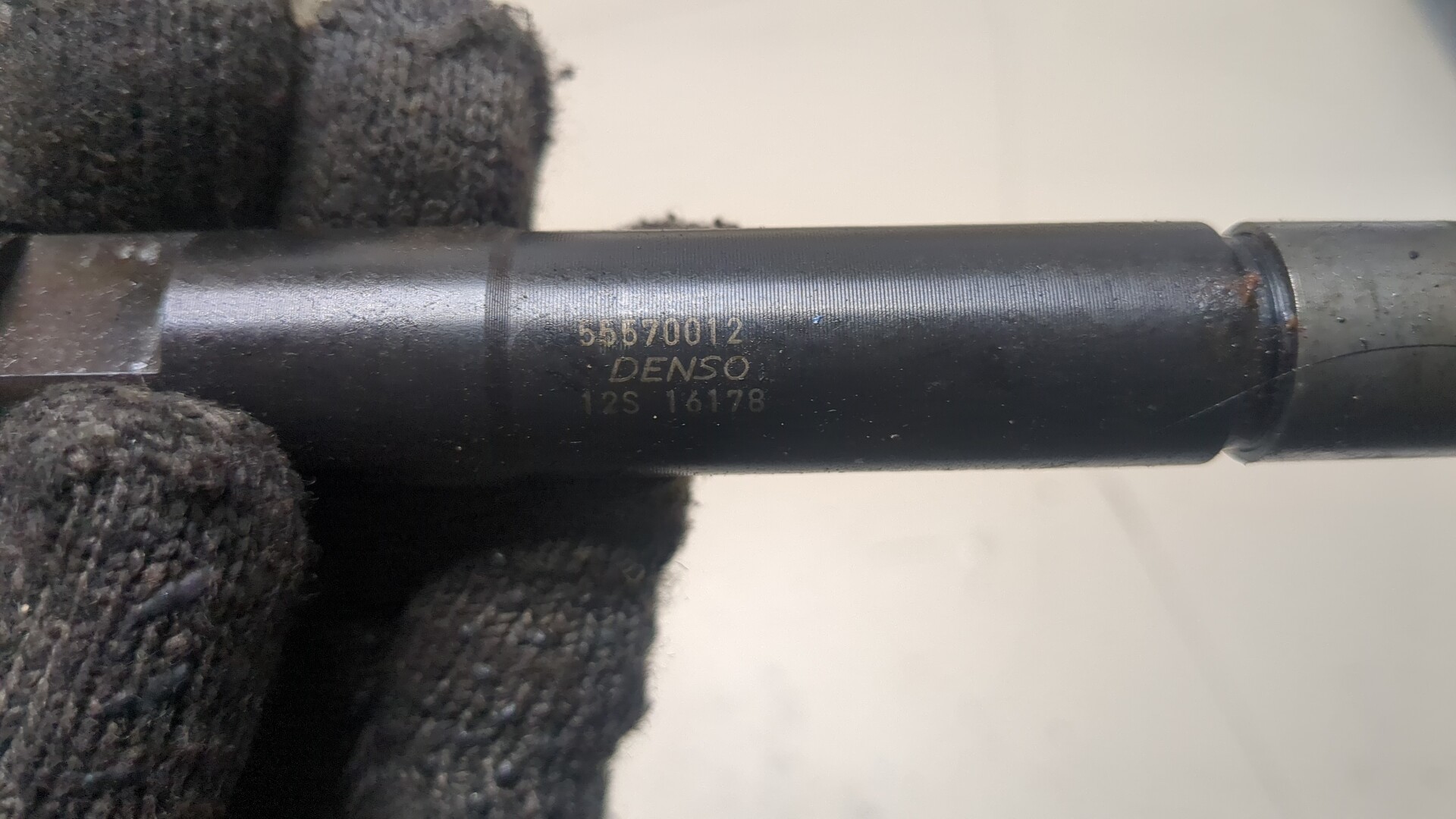 Форсунка дизельная электрическая