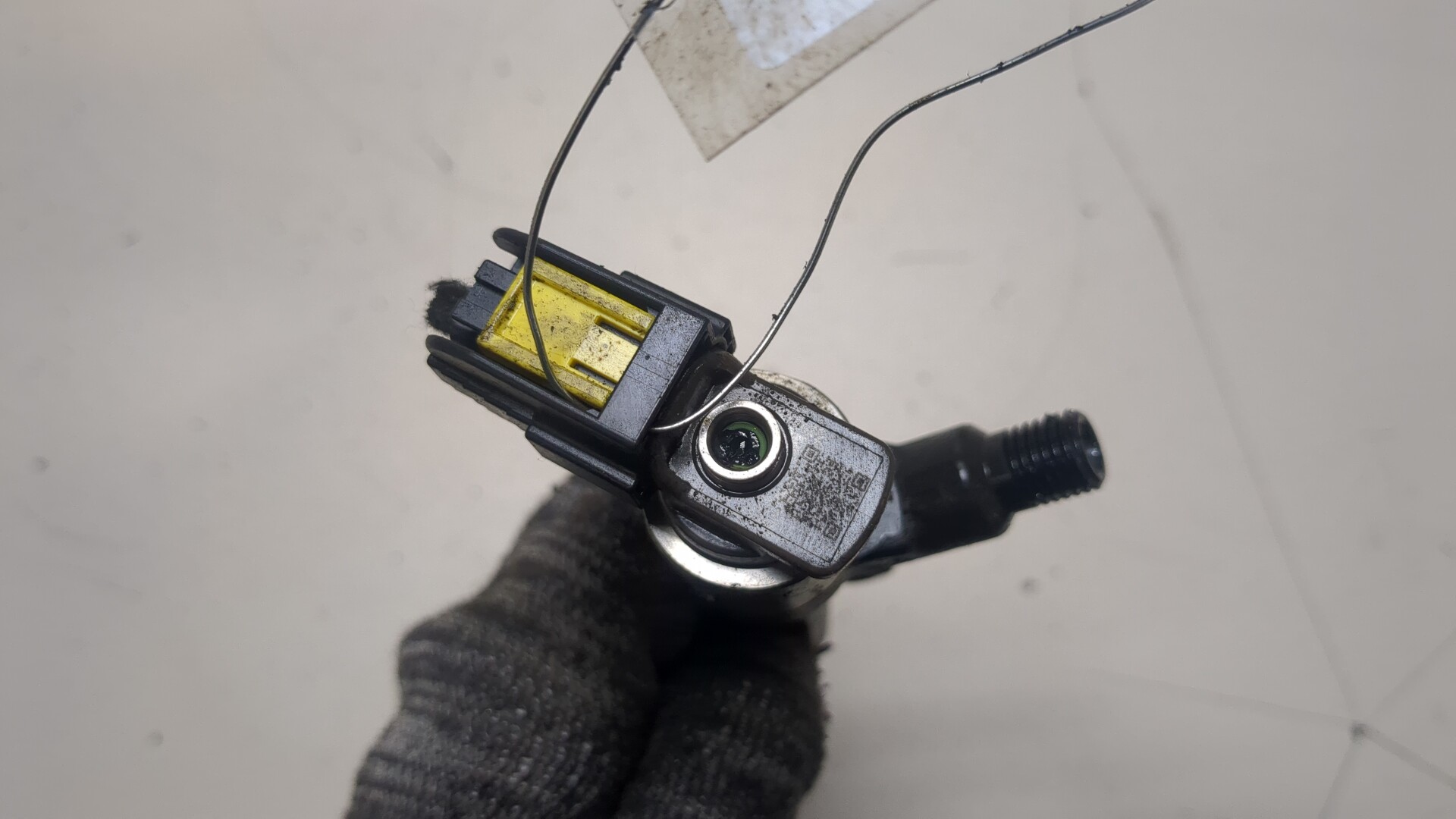 Форсунка дизельная электрическая