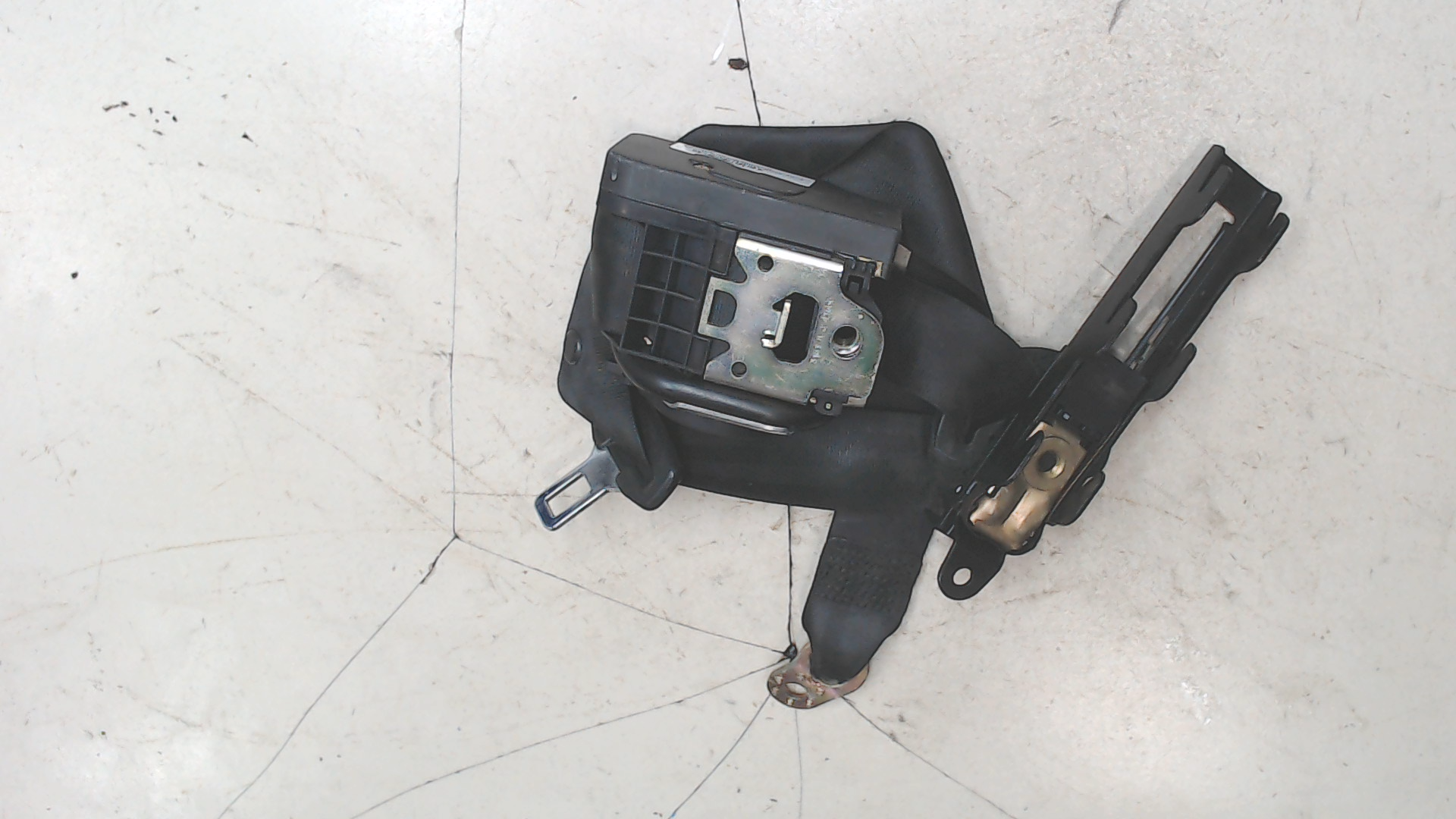 Ремень безопасности