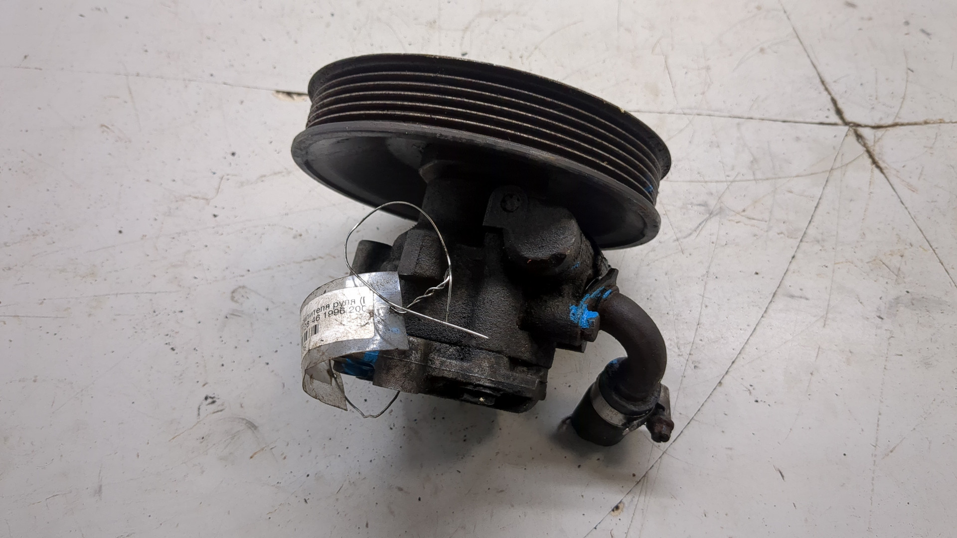 Насос ГУР (гидроусилитель руля)