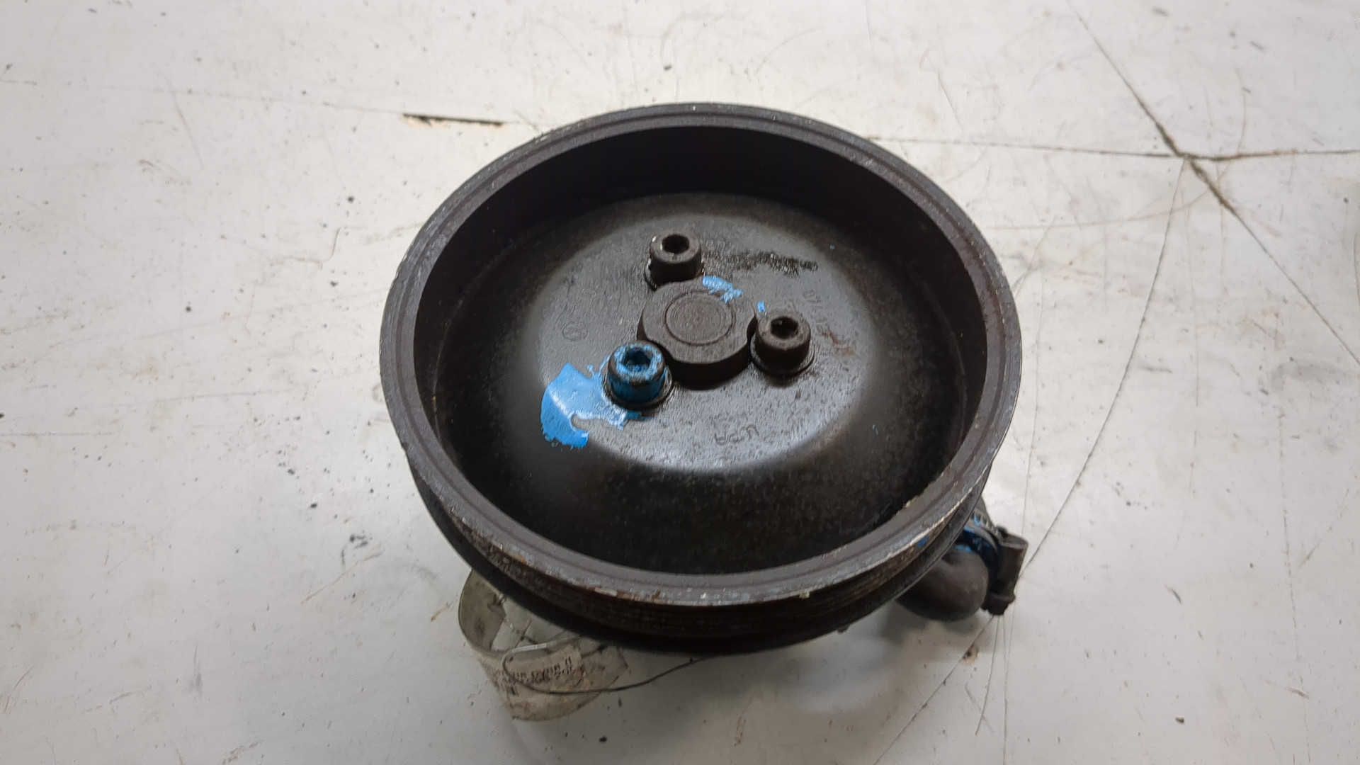 Насос ГУР (гидроусилитель руля)