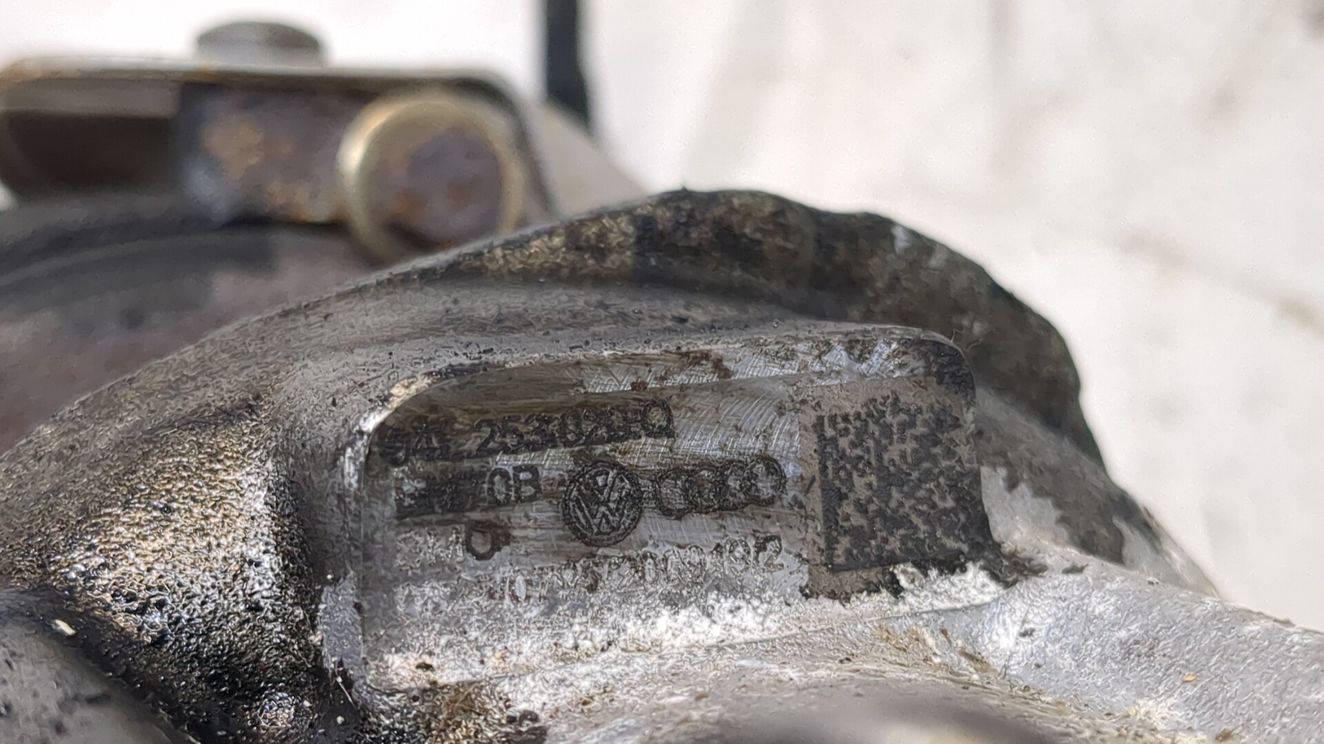 Турбина (турбокомпрессор)