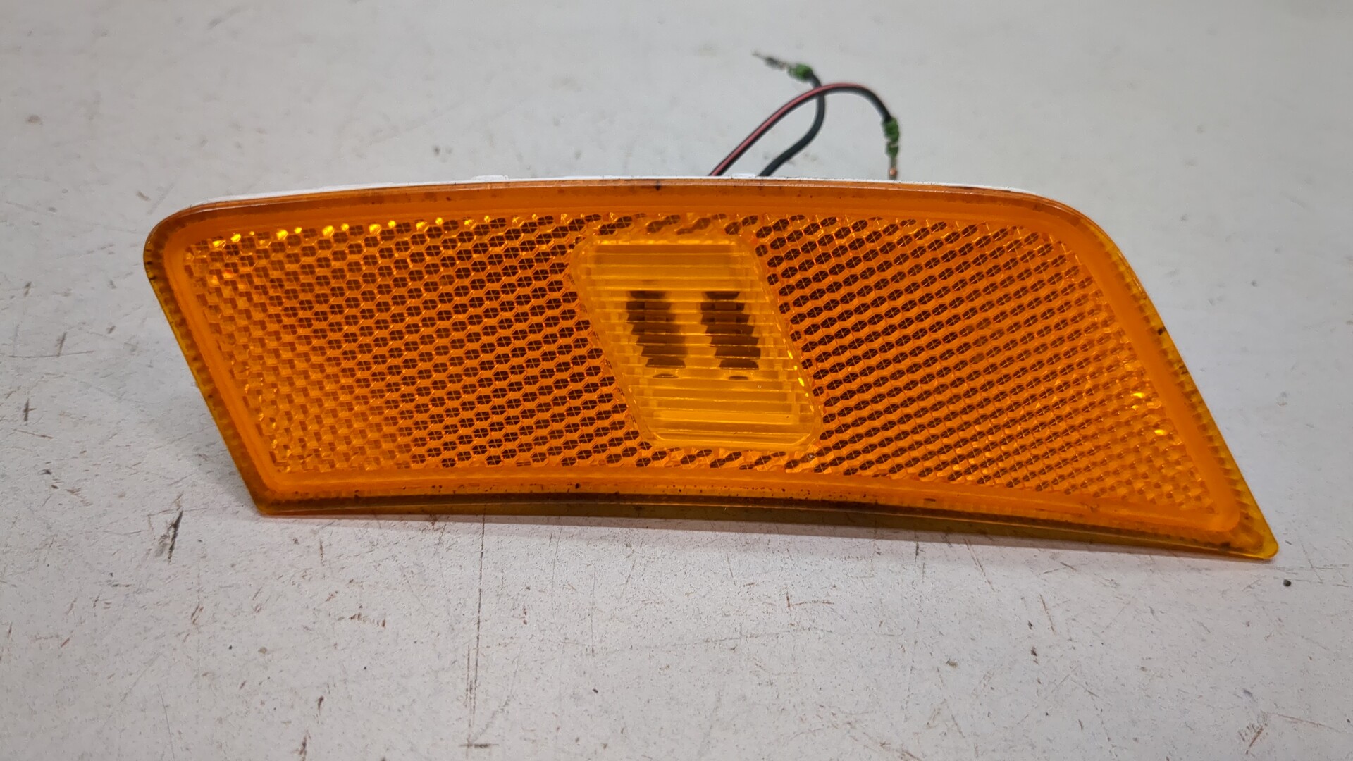 Габарит задний