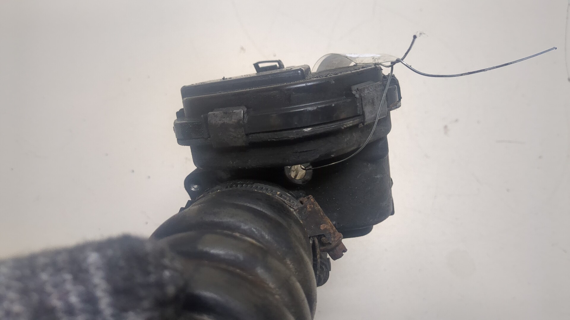 Заслонка дроссельная электрическая