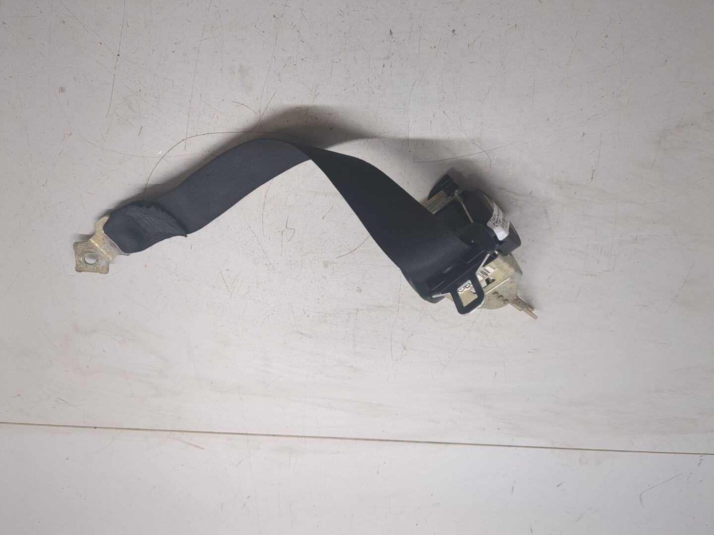 Ремень безопасности