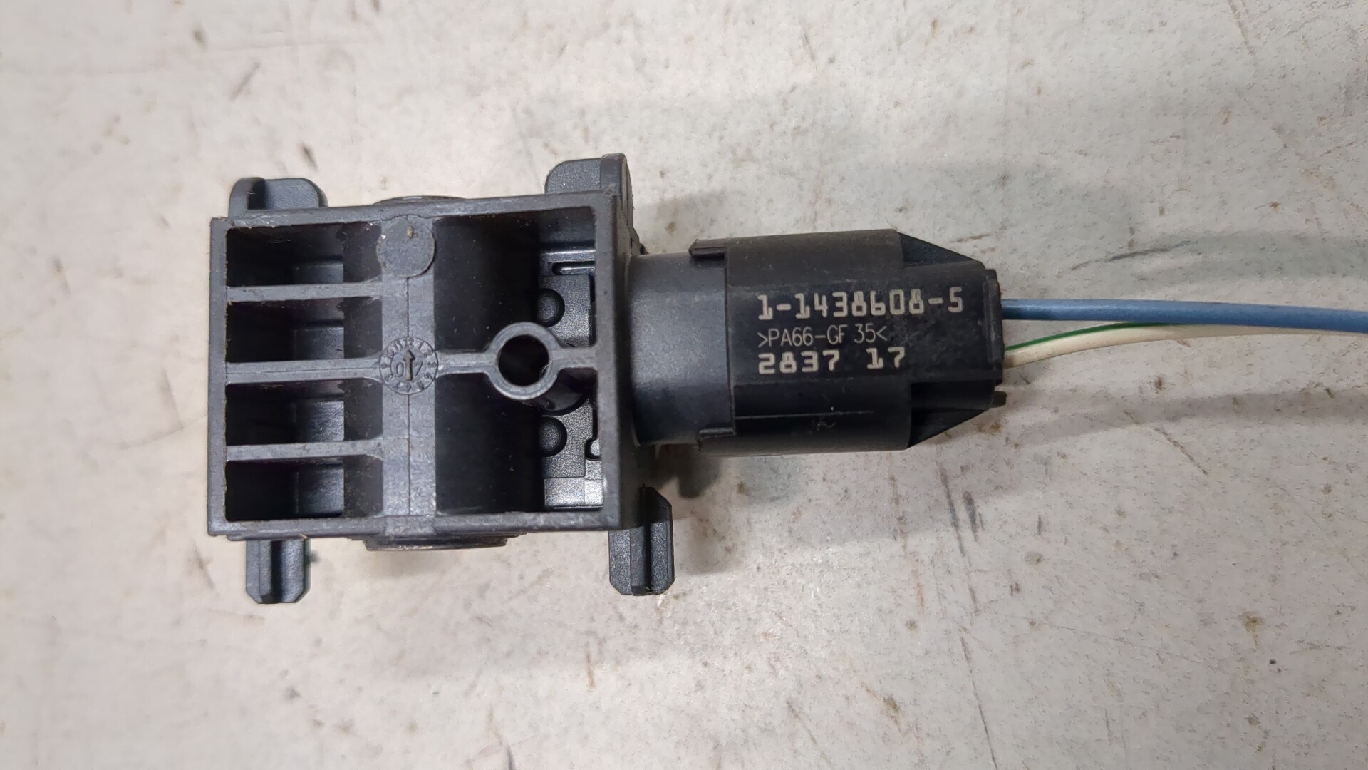 Датчик удара AIR BAG