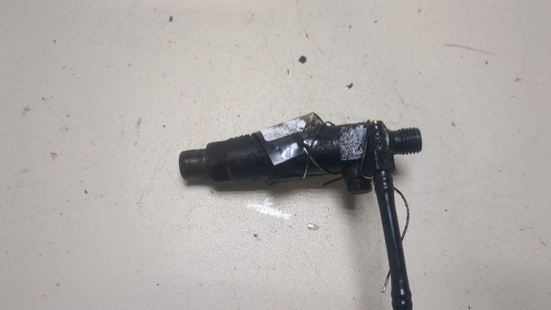 Форсунка дизельная электрическая