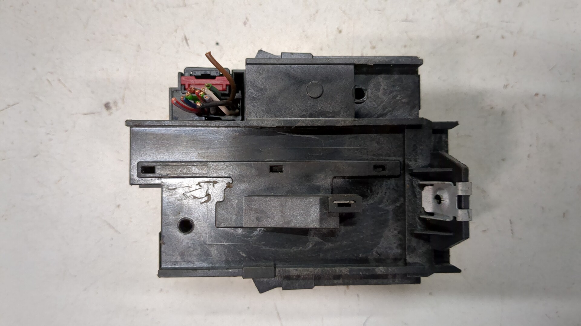 Замок зажигания