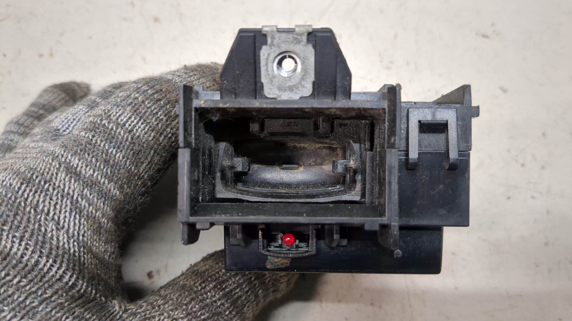 Замок зажигания