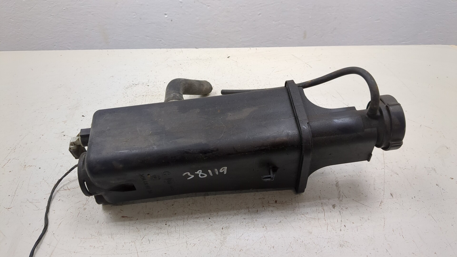 Бачок расширительный