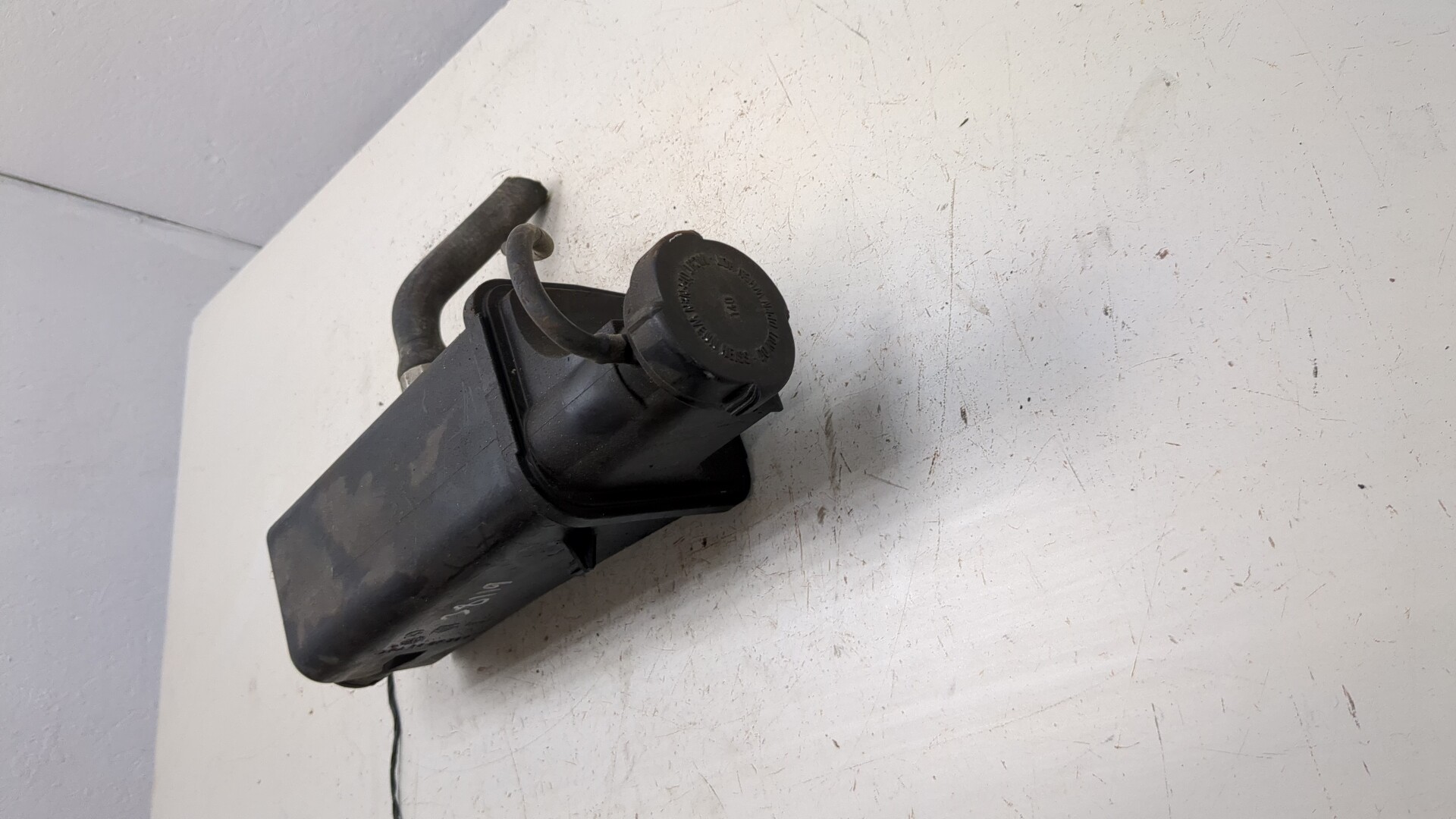 Бачок расширительный