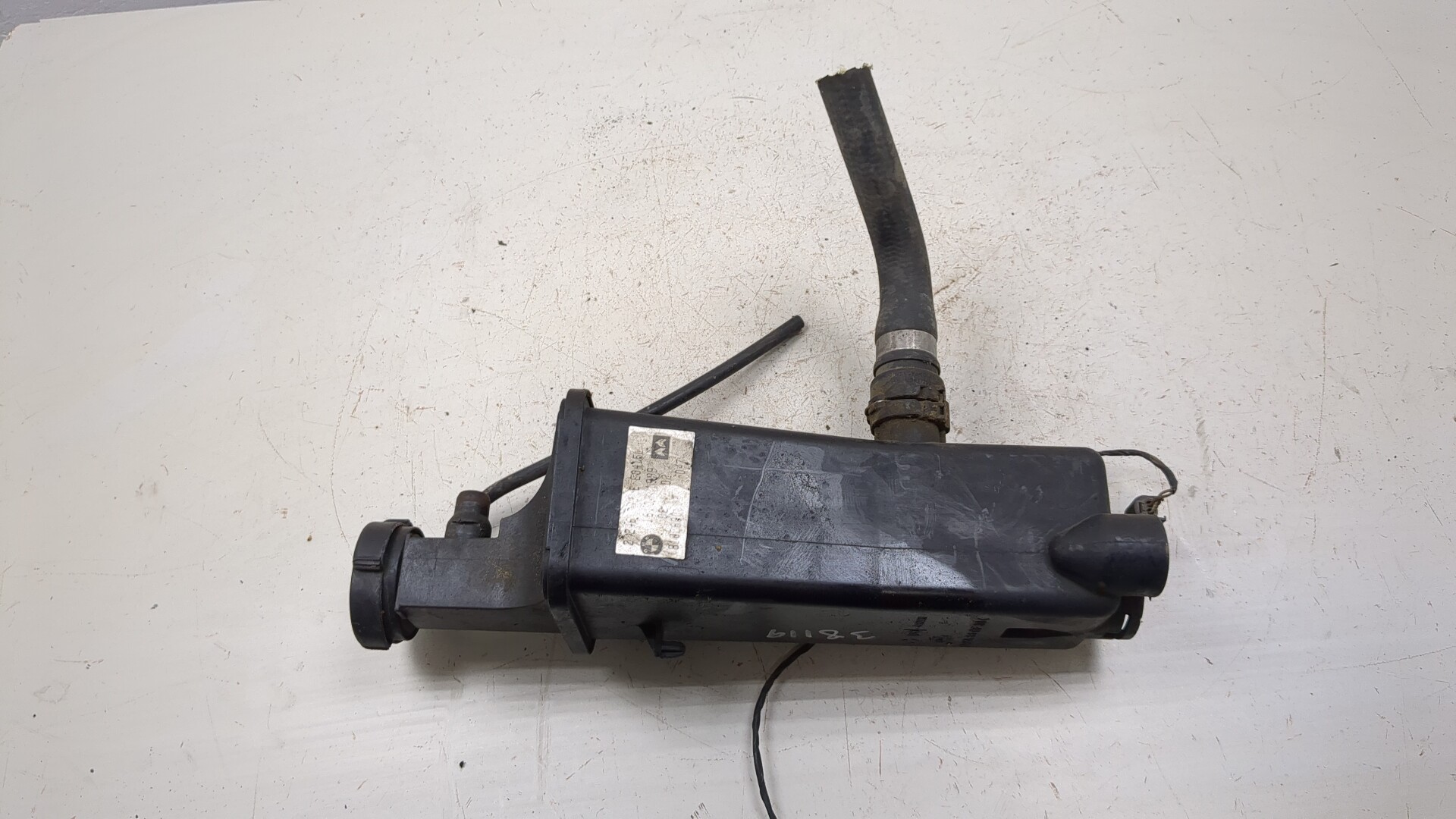 Бачок расширительный