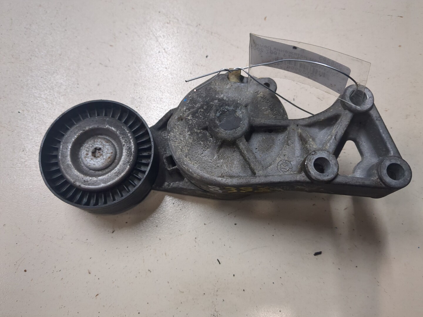 Механизм натяжения ремня ГРМ