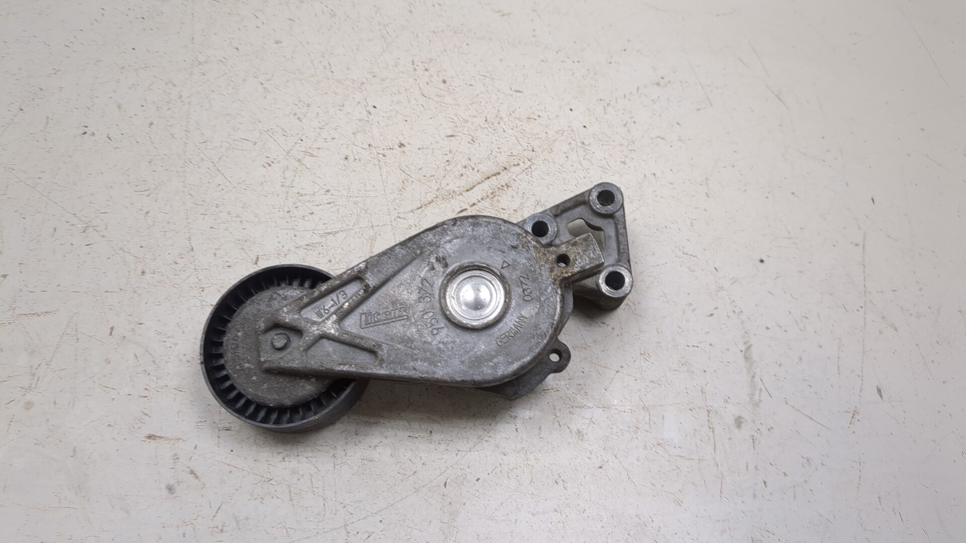 Механизм натяжения ремня ГРМ