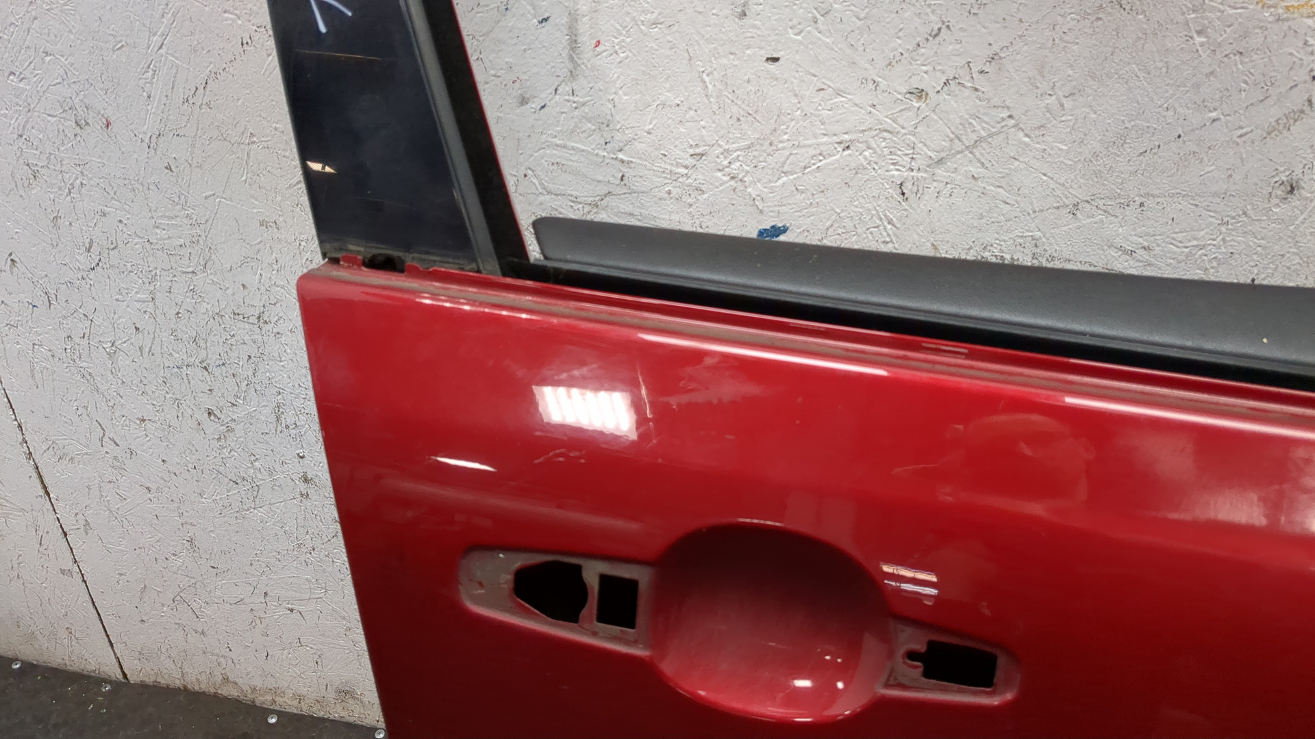 Дверь передняя правая