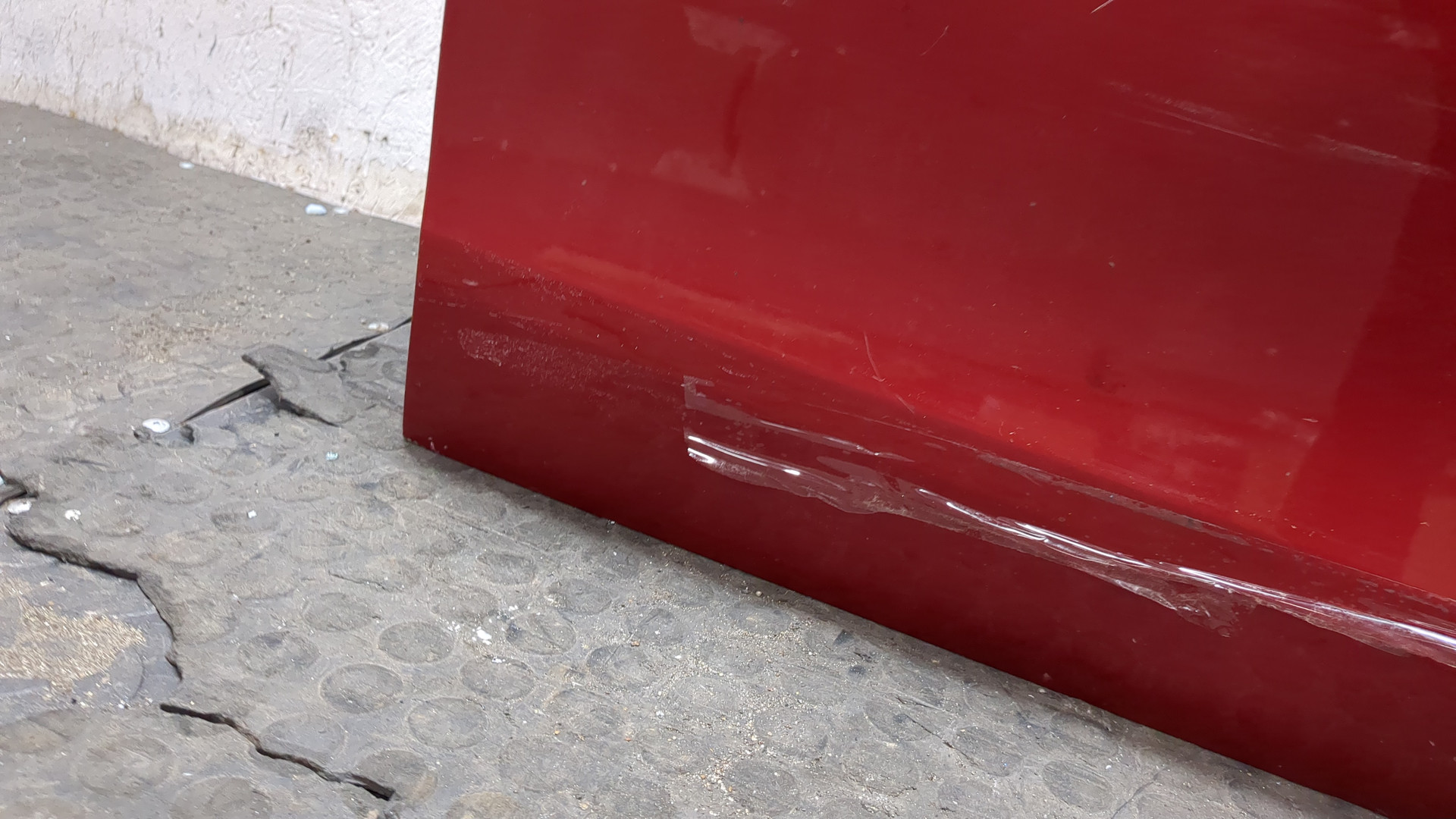 Дверь передняя правая