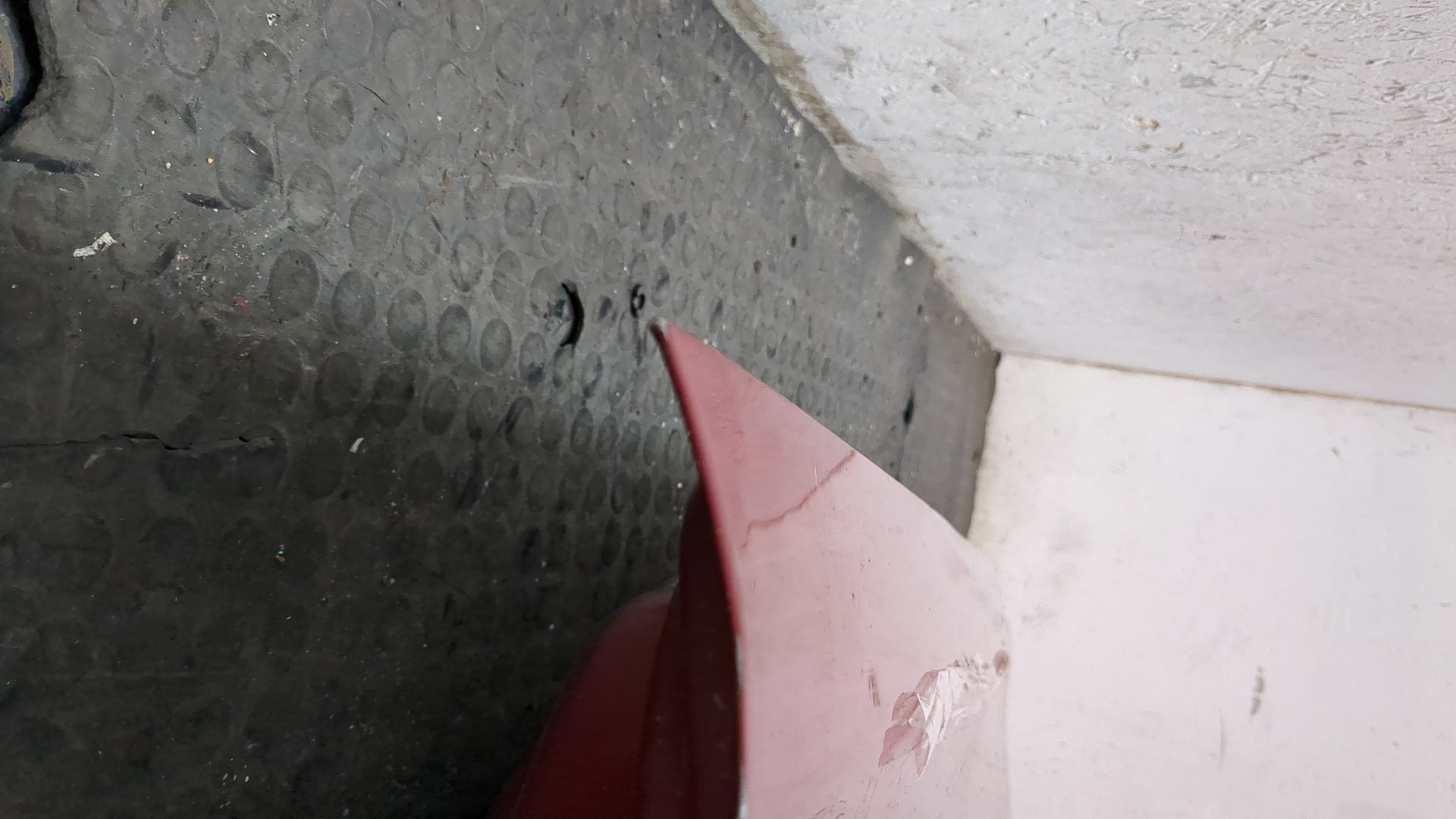 Дверь передняя правая