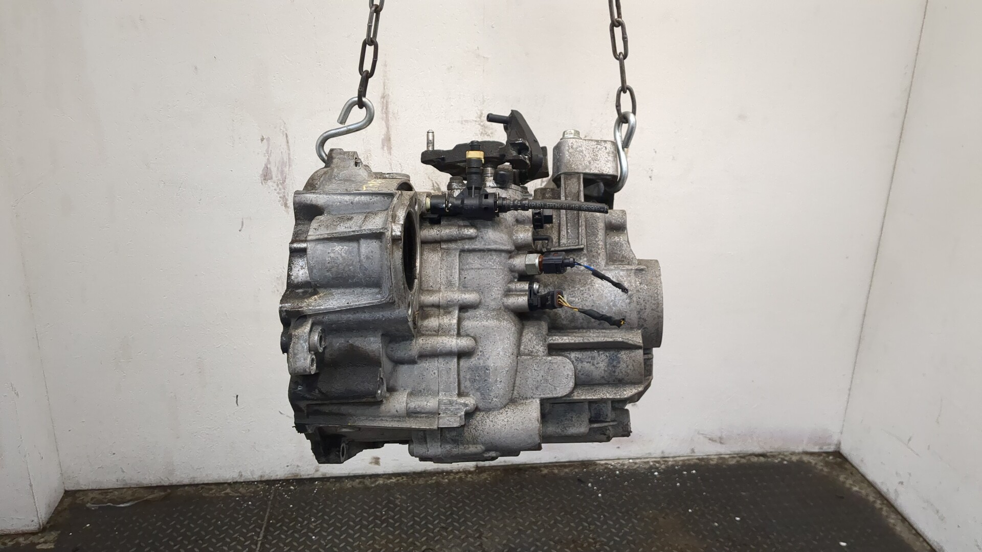 МКПП (механическая коробка переключения передач)