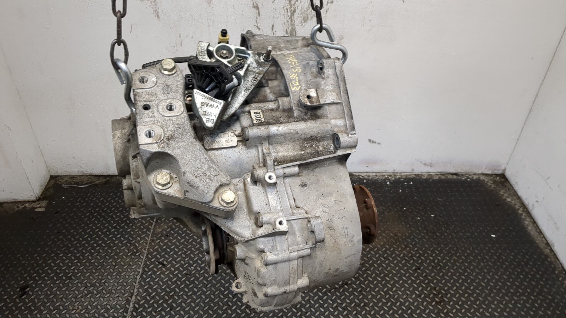 МКПП (механическая коробка переключения передач)