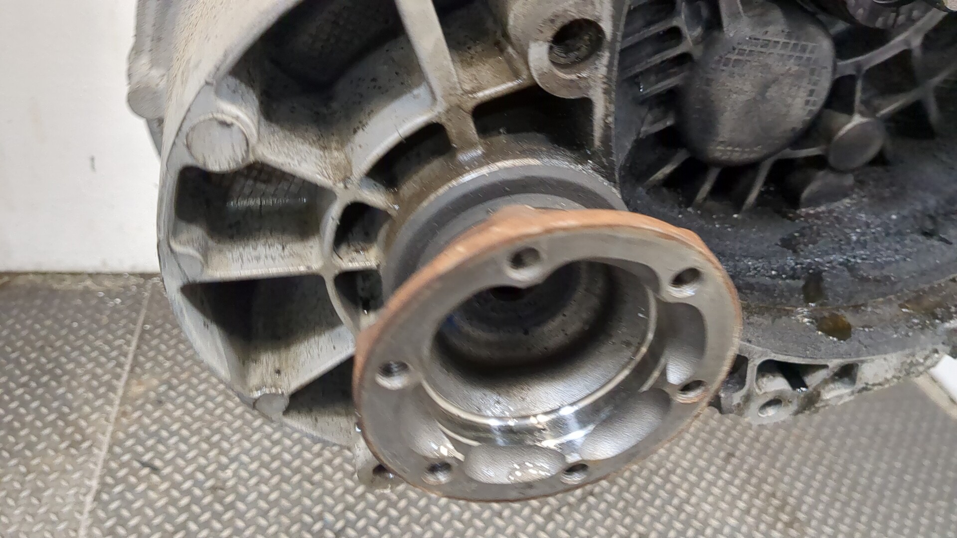 МКПП (механическая коробка переключения передач)