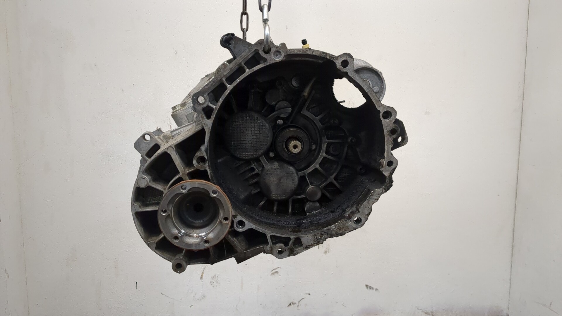 МКПП (механическая коробка переключения передач)