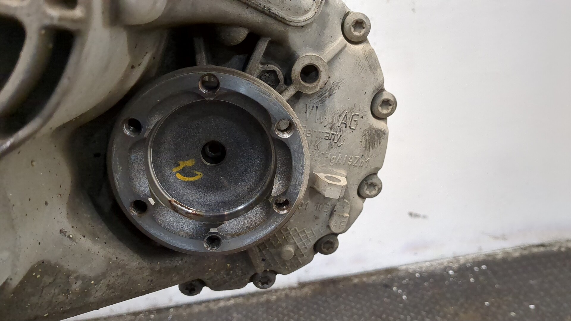 МКПП (механическая коробка переключения передач)