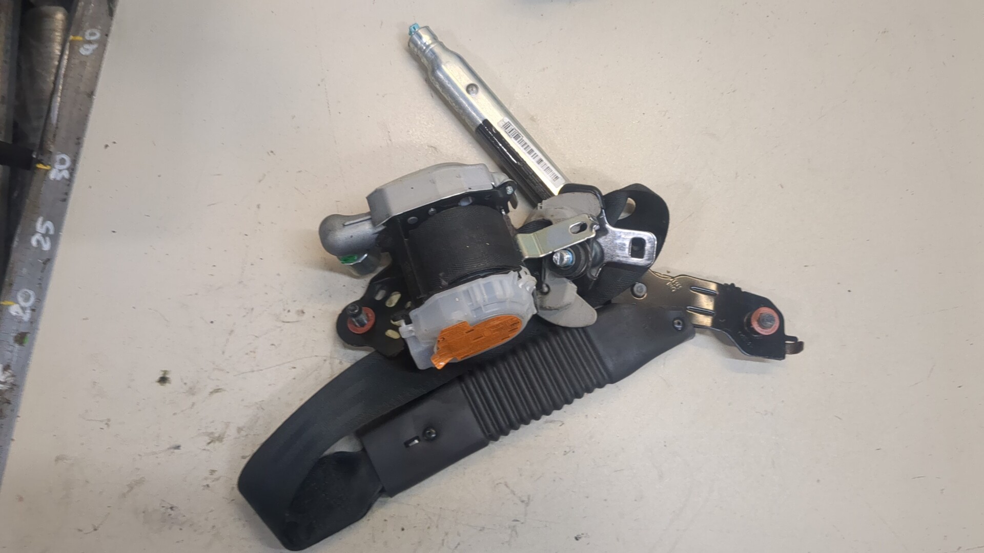 Ремень безопасности