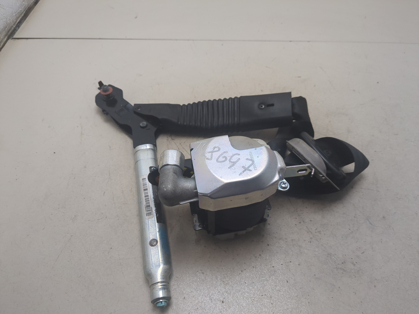 Ремень безопасности