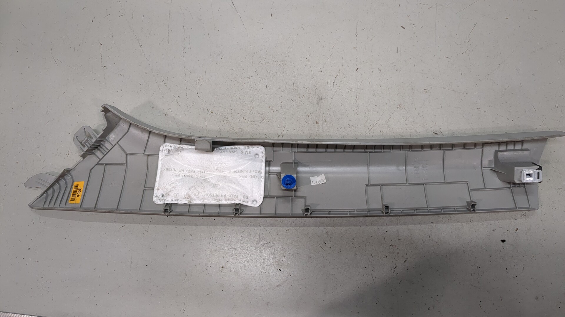 Накладка стойки