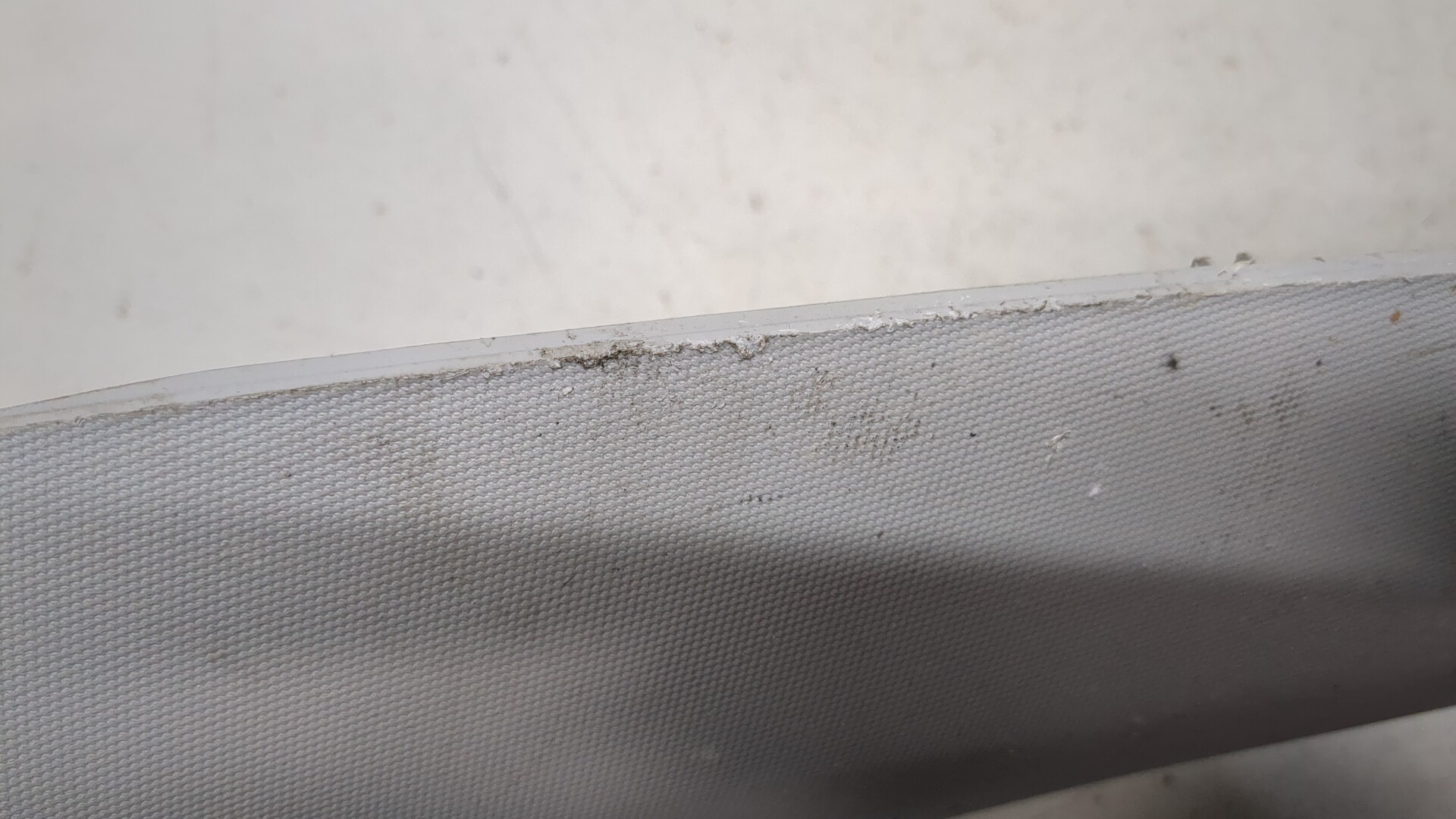 Накладка стойки