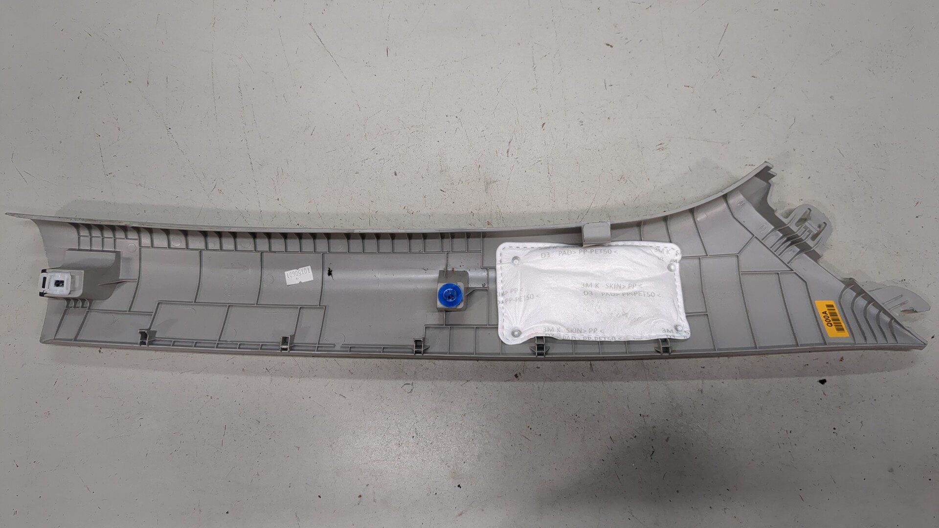 Накладка стойки