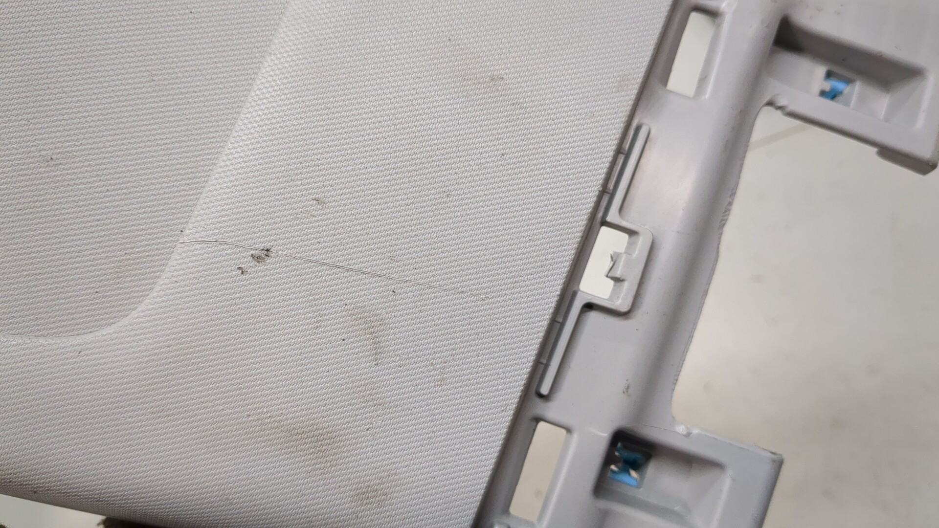 Накладка стойки