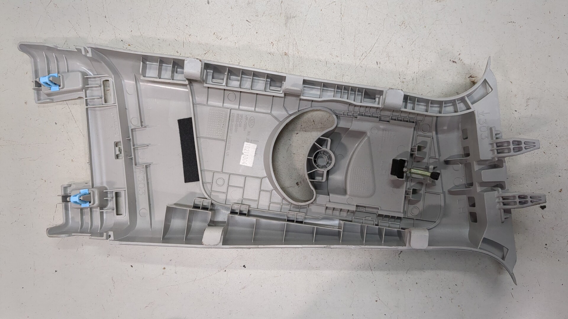 Накладка стойки