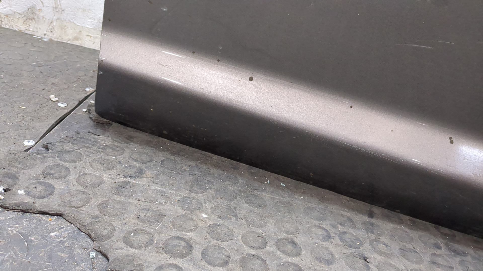 Дверь передняя правая