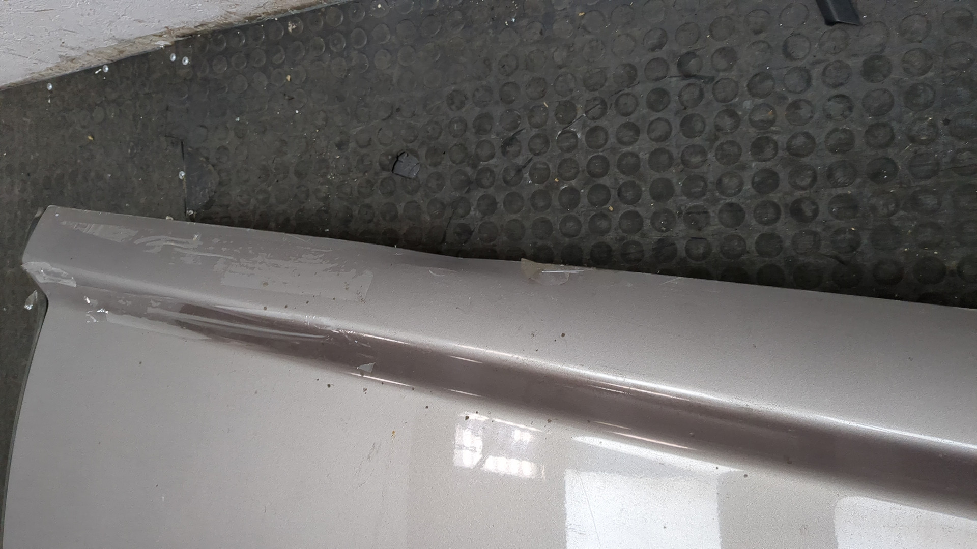 Дверь передняя правая