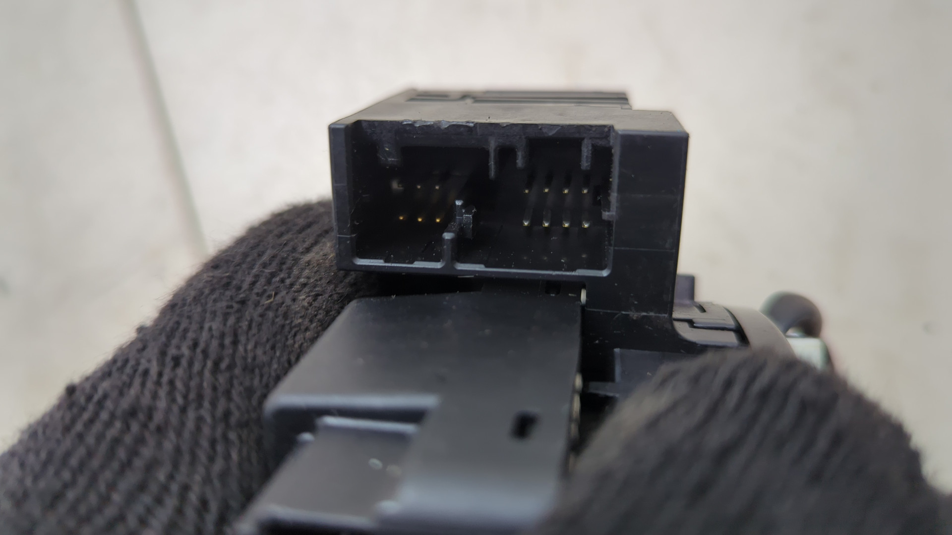 Механизм подрулевой для SRS (ленточный)