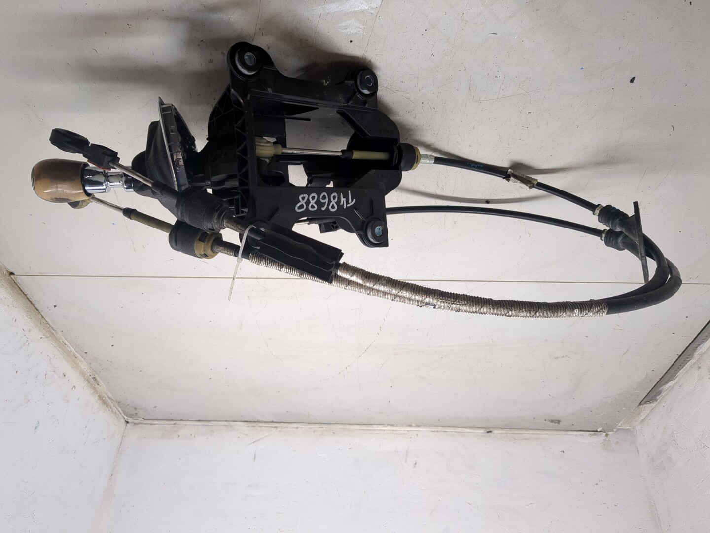 Кулиса МКПП / АКПП