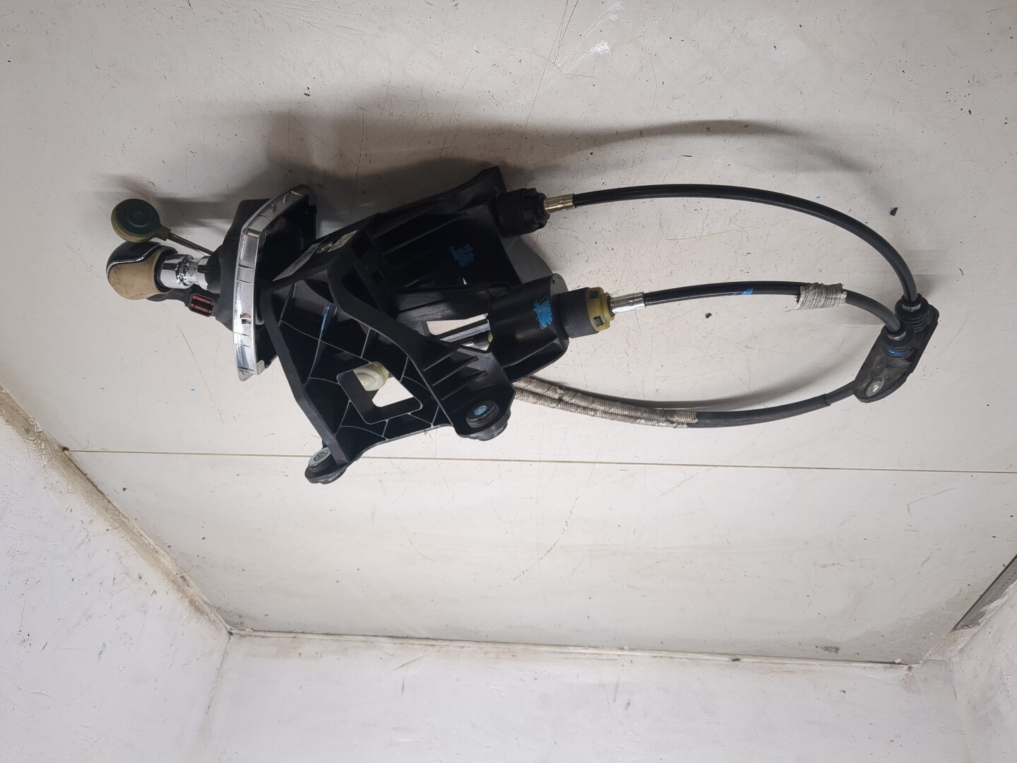 Кулиса МКПП / АКПП