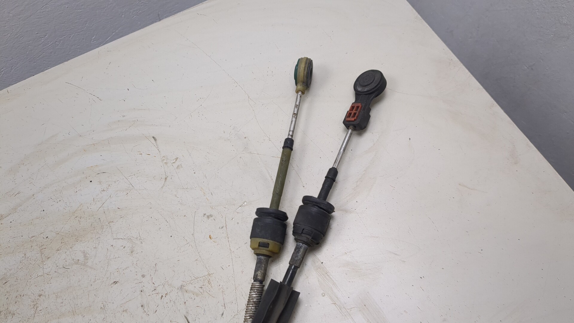 Кулиса МКПП / АКПП