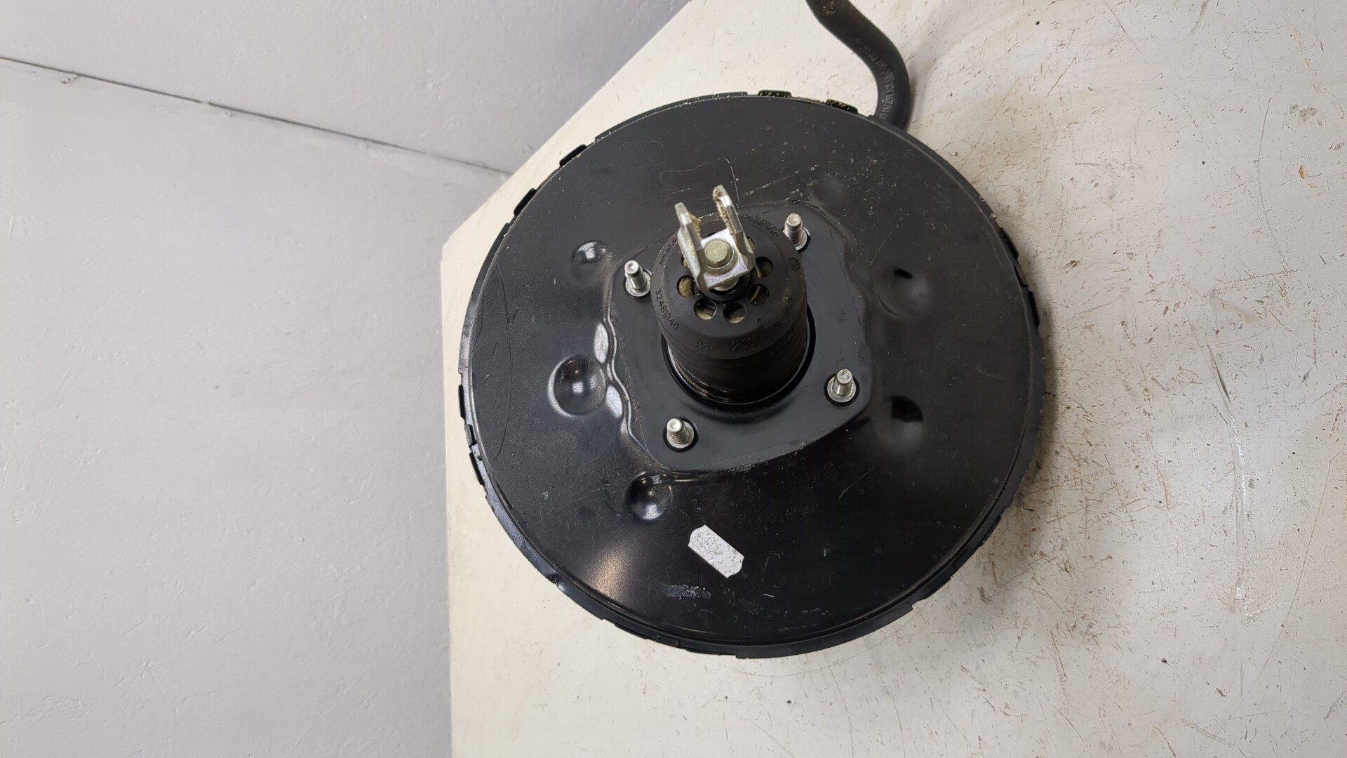 Цилиндр тормозной главный