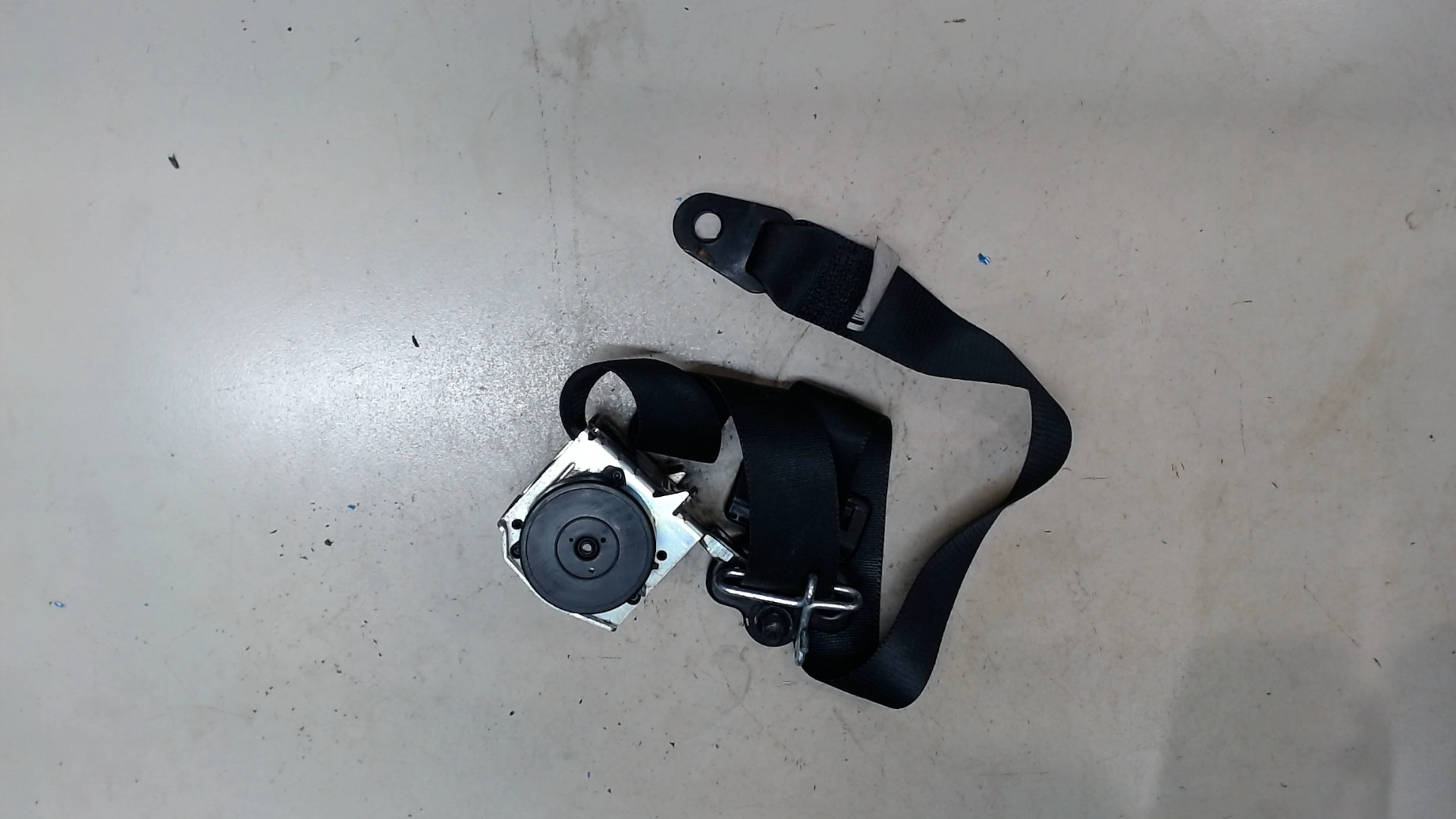 Ремень безопасности